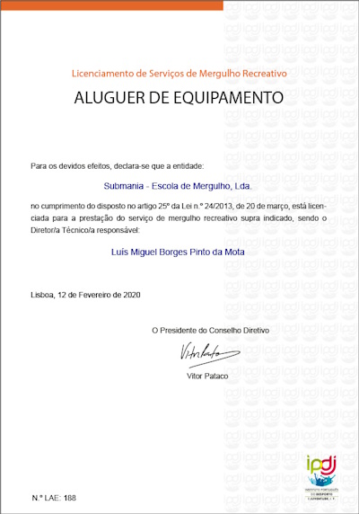 Declarac╠ºa╠âo Licenciamento AE_188_a