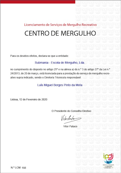 Declarac╠ºa╠âo Licenciamento CM_188_a